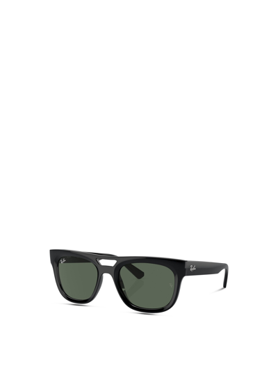 Ray Ban Unisex Phil Sunglasses Rb4426 In Black
