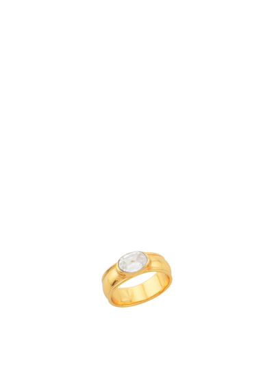 Shyla Women's The Juniper Ring Gold