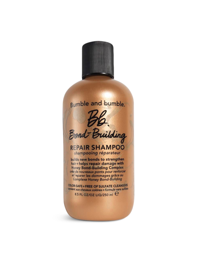 Bumble And Bumble Bond Building Repair Shampoo 250ml In White
