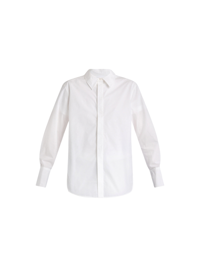 Day Birger Et Mikkelsen Women's Christiane Cotton Shirt White