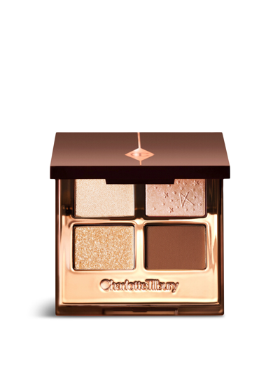 Charlotte Tilbury Lunar New Year Luxury Palette Queen Of Luck In White