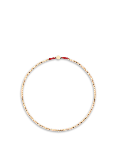 Roxanne Assoulin Women's Gold Baby Bead Necklace