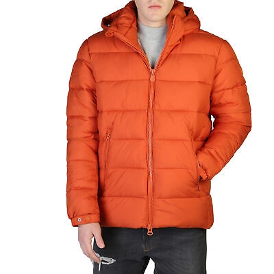 Pre-owned Save The Duck For Men In Orange