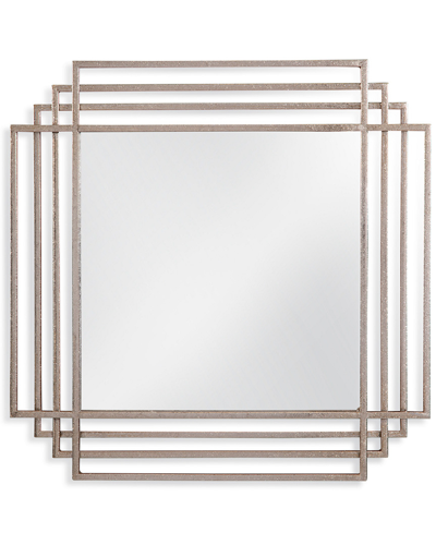 Bassett Mirror Gillis Wall Mirror In Neutral