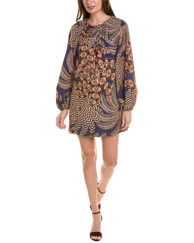 FARM RIO FARM RIO YAWANAWA VANAHU MINI DRESS