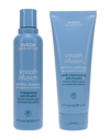 Aveda Unisex 6oz Smooth Infusion Anti Frizz Shampoo & Conditioner