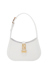 Versace Shoulder Bag  Woman Color White