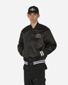 Carhartt Class Of 89 Bomber Jacket In Black
