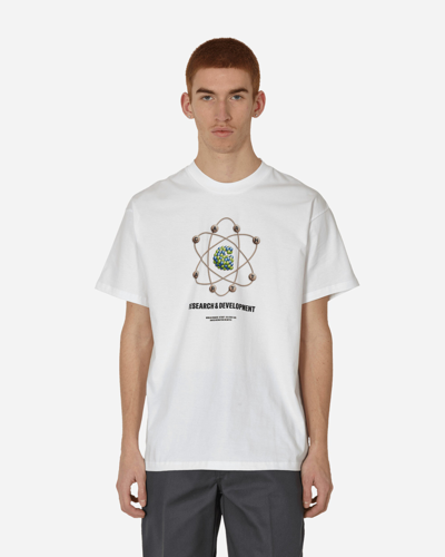 Carhartt Randd T-shirt In White