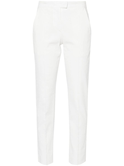 Isabel Marant Straight In White