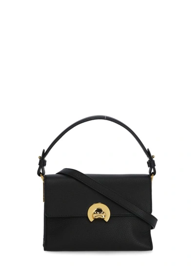Coccinelle Binxie Hand Bag In Black
