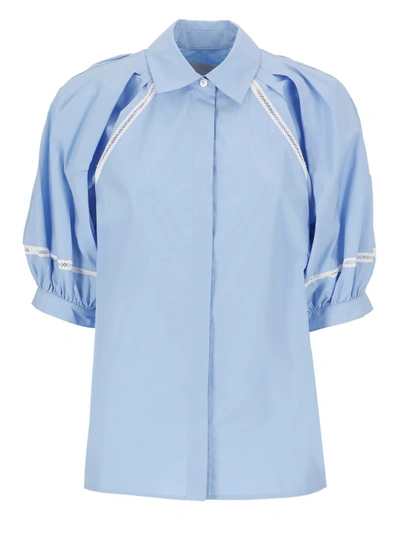 3.1 Phillip Lim Shirts Light Blue