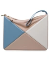 Mlouye Flex Shoulder Strap In Blue