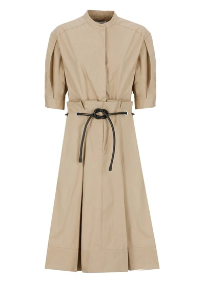 3.1 Phillip Lim / フィリップ リム 3.1 Phillip Lim Dresses Beige In Neutrals