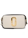 MARC JACOBS (THE) IVORY LEATHER BAG