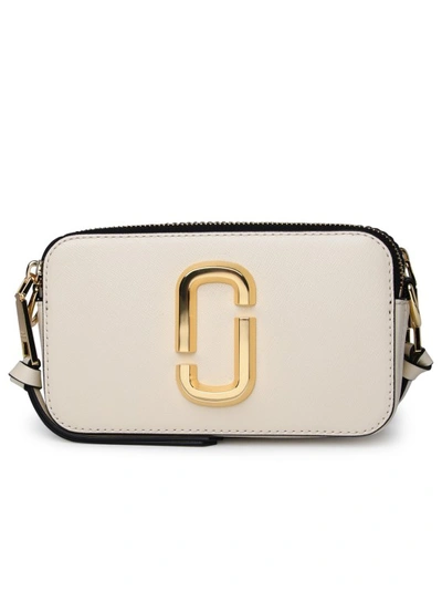Marc Jacobs (the) Ivory Leather Bag In Neutrals