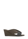 BRUNELLO CUCINELLI SUEDE LEATHER WEDGE SHOES