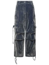 MSGM CARGO TROUSERS