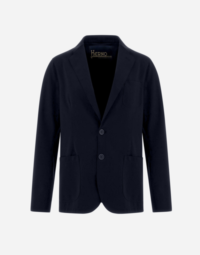 HERNO LIGHT SCUBA BLAZER