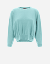 Herno Eternity セーター In Aqua