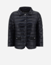 Herno Jacket In Nylon Ultralight In Black