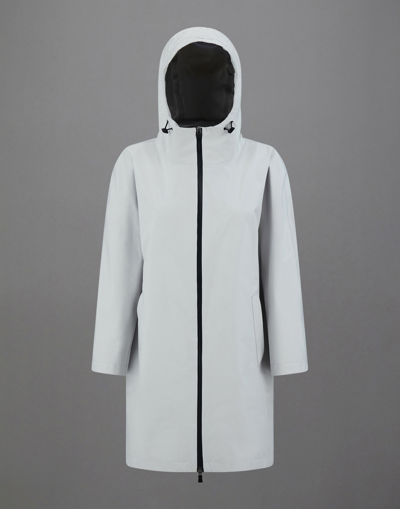 Herno Laminar Jacket In Gore-tex Paclite In Ice
