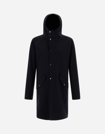 Herno Essence Parka In Black