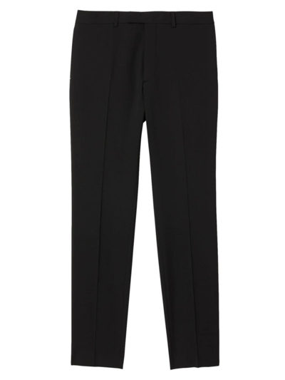 Sandro Men's Classic Suit Pants In Black