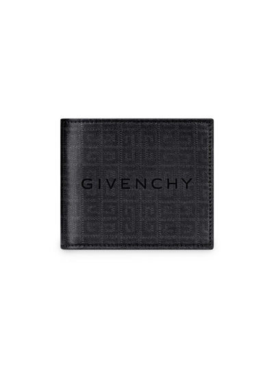 Givenchy Men's Wallet In 4g Nylon In Multicolor