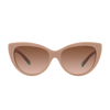 Tiffany & Co Tf4196 Cat-eye Brand-embellished Acetate Sunglasses In Pink