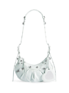 Balenciaga Women's Le Cagole Xs Shoulder Bag In Light Blue