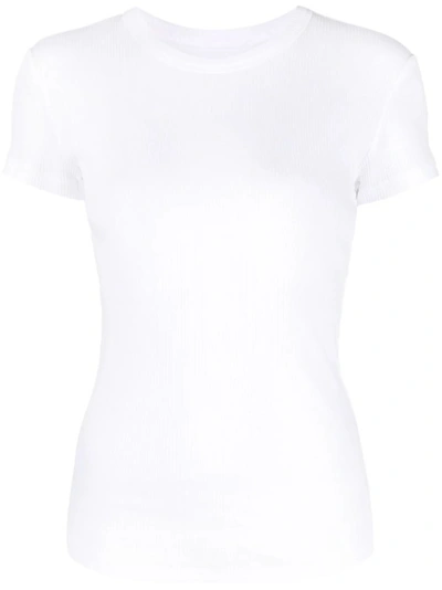 Isabel Marant Cotton T-shirt In White