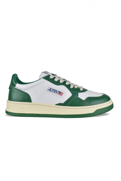 AUTRY SNEAKERS MEDALIST