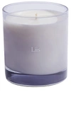 Liis Snow On Fire Candle In N,a