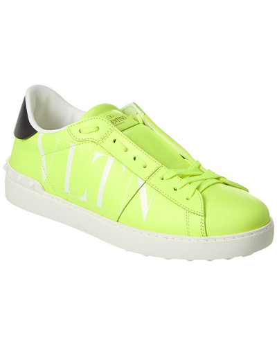 VALENTINO GARAVANI VALENTINO LEATHER SNEAKER