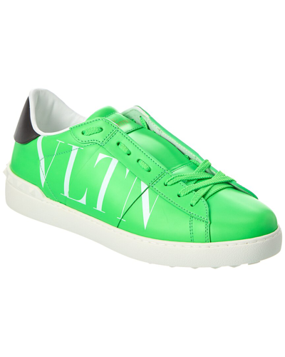 VALENTINO GARAVANI VALENTINO LEATHER SNEAKER