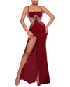 Juliet Roses Maxi Dress