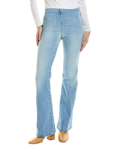 Black Orchid Fernanda High Rise Pull On Flare Old Town Ro Jean In Multi