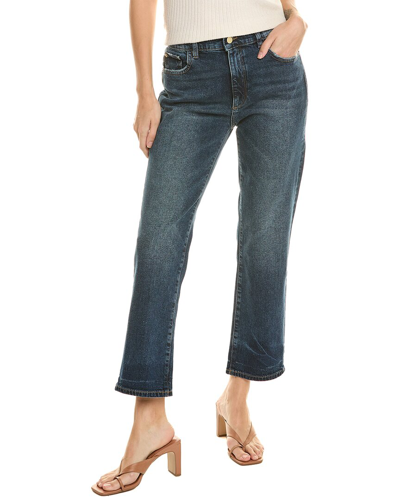 Dl1961 Patti Straight Leg Jean In Blue