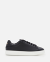 Versace Black Greca Sneakers In Black