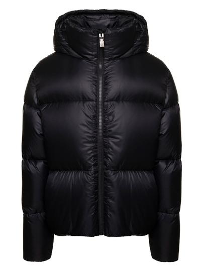 Givenchy Piumino In Black