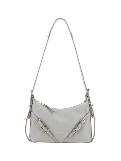 Givenchy Shoulder Bags In Light Grey