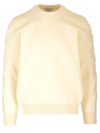 OFF-WHITE OFF-WHITE EMBOSSED jumper