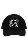 PALM ANGELS PALM ANGELS MONOGRAM CAP