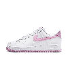 Nike Men's Air Force 1 '07 Shoes In White