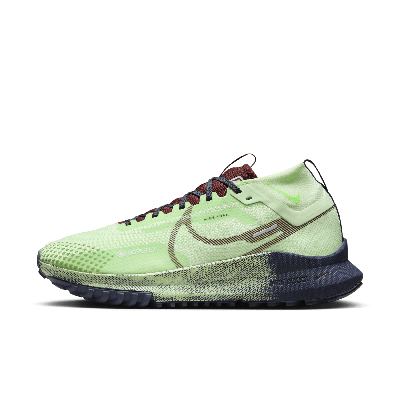 Nike Green Pegasus Trail 4 Gore-tex Sneakers