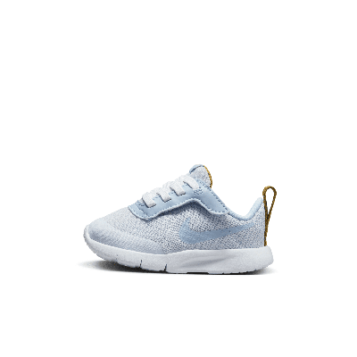 Nike Tanjun Easyon Baby/toddler Shoes In Grey