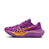 Nike Zoom Fly 5 Rubber-trimmed Mesh Sneakers In Purple
