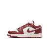 Jordan Air  1 Low Se Basketball Sneaker In White