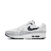 Nike Men's Air Max 1 Casual Sneakers From Finish Line In Grey